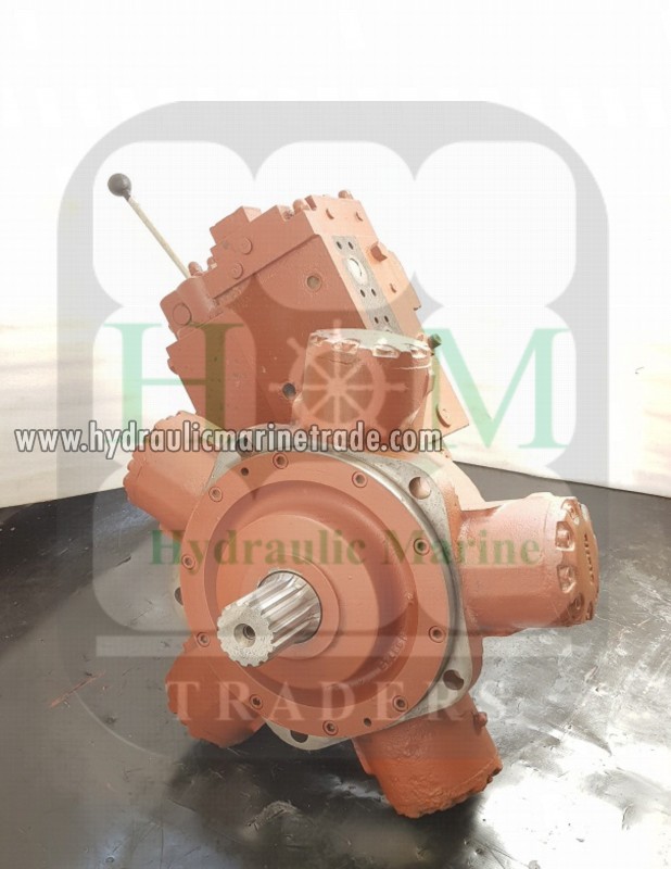 Used MOTOR HMB 100 Hydraulic